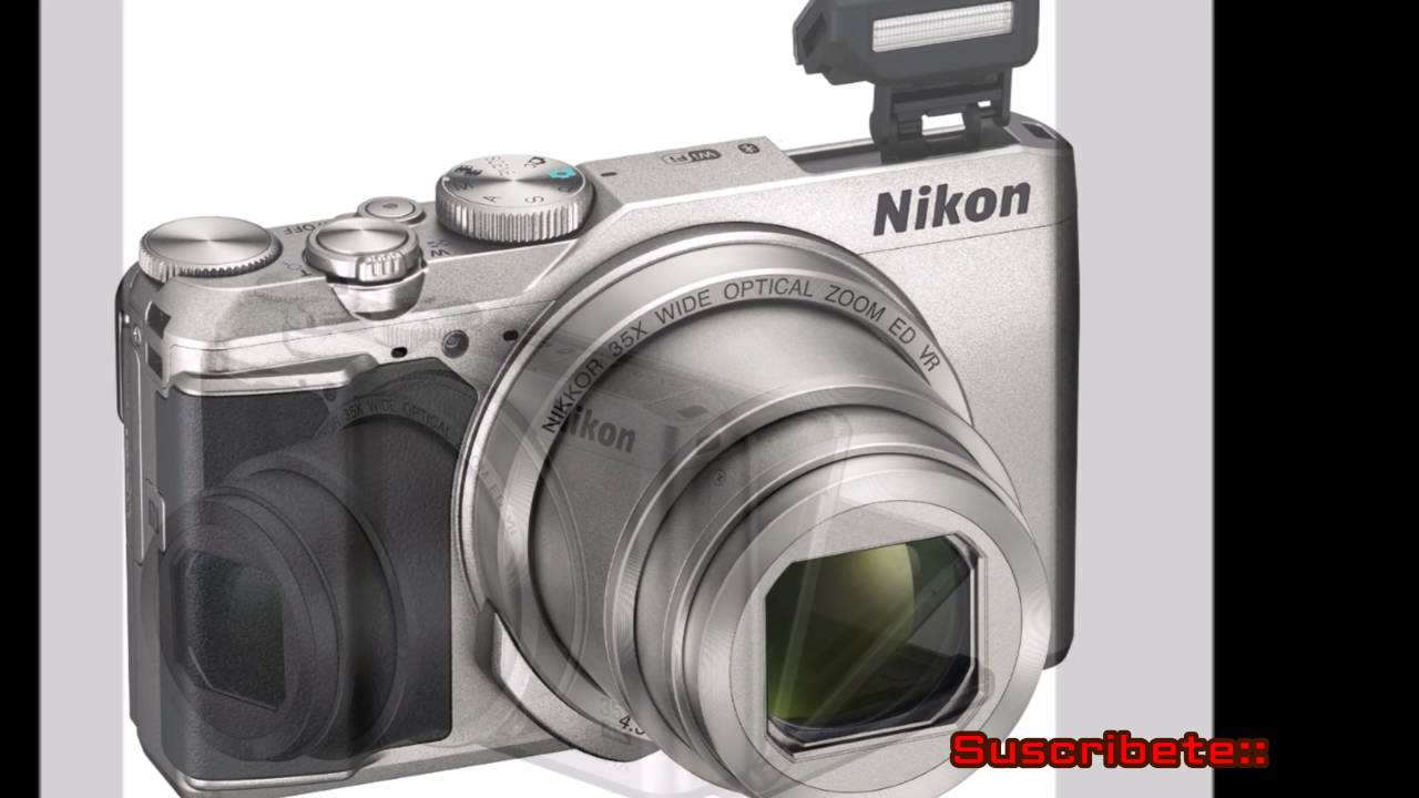 Цифровой фотоаппарат Nikon Coolpix A900, черный уценка 1092