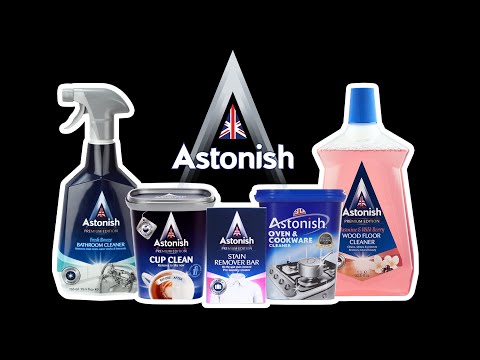 Astonish products best seller