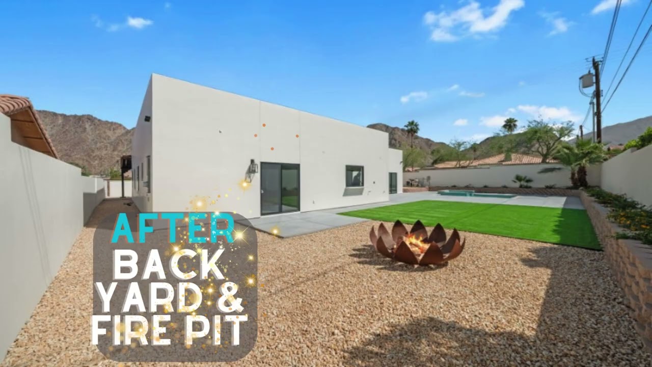 DESIGN BUILD: HL Miller Inc. Eisenhower Estate Complete!