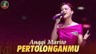 Download lagu ANGGI MARITO - Pertolonganmu | CHRISTMAS CELEBRATION 2024 mp3