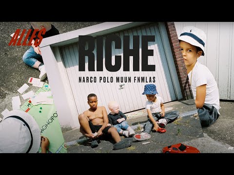 NARCO POLO - RICHE FT MUUN, FNMLAS (PROD. BY FNMLAS)