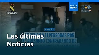 Últimas noticias | 05 diciembre 2025 - Tarde
