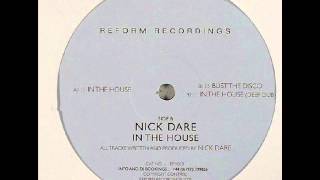 Nick Dare - Bust The Disco