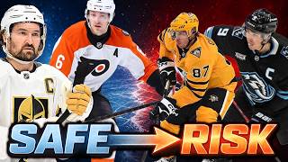 Safe Hockey Doesn’t Win Playoff Games