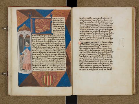 ENLUMINURES DANS LE TARN