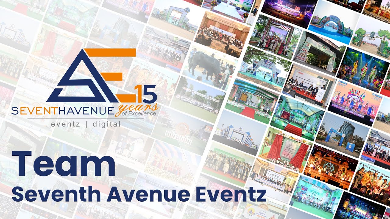 Seventh Avenue Eventz | Creating Unforgettable Events | Iconic Event Management Excellence