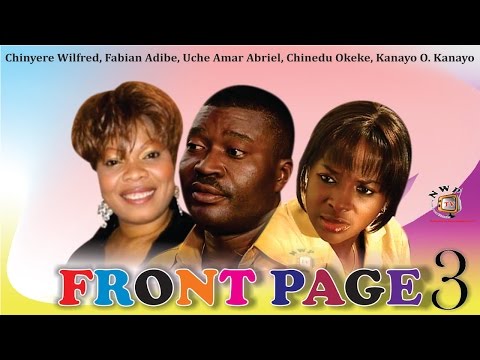 Front Page (Pt. 3) Front Page (Pt. 3)