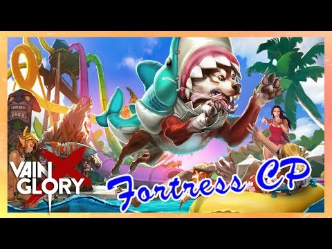 VaingloryX 5v5 - chingy - Fortress CP - Jungle - Vainglory patch 4.2