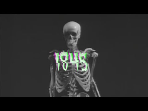 Hotbloods - 1845 (Lyric Video)