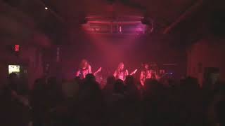 Exhumed - Night Work (Live in ATL)