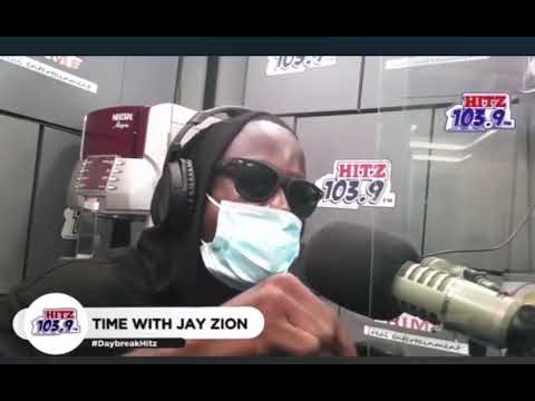 Jay Zion Freestyling
