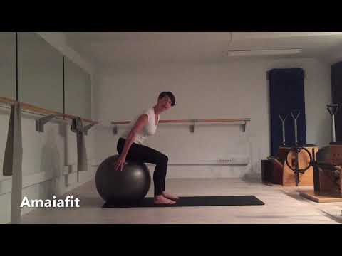 PILATESCON FITBALL