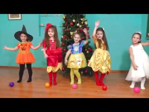 Five little Babies Jumping on the bed