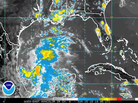 June 15 Weather Xtreme Video - Afternoon Edition