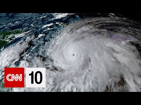 Hurricane Melissa makes landfall as "storm of the century" | October 29, 2025