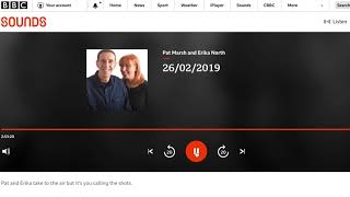 BBC Radio Kent Interview