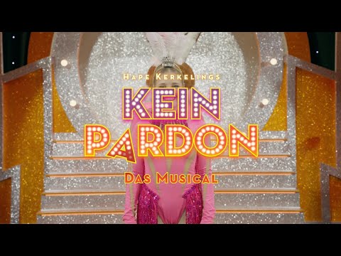 KEIN PARDON – DAS MUSICAL (Teaser)| First Stage Theater Hamburg | 10.06-19.07.2025