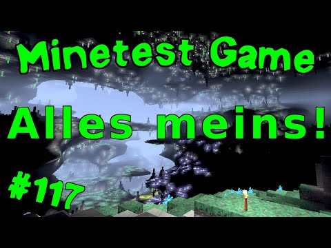 [Minetest Game] Wir müssen noch mal runter! (117)