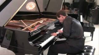 Tears in Heaven on Piano: David Osborne