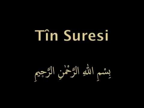 download lagu mp3 mp4 Tin Suresi, download lagu Tin Suresi gratis, unduh video klip Tin Suresi