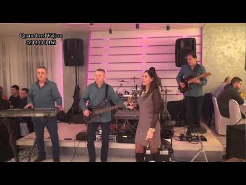 Quatro band Valjevo - Restoran Zivojinovic 30.12.2018.