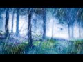 RAIN IN THE WOODS SLEEP SOUNDS | Nature's ...