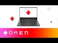 Ноутбук HP Omen 16