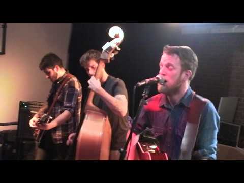 Tim VanTol & Band - Road Sweet Road (Live @ Cafe Lorenz, Münster (Germany)) 30-05-2013