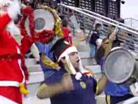 Huele a Navidad en el Universidad