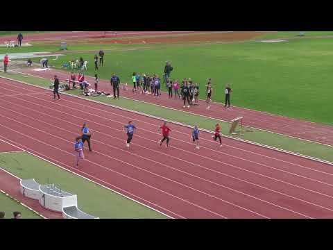 60m MLAĐE LIMAČICE [Ž], 4 skupine - Zabavni zagrebački atletski kup 6. kolo 2025