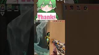 野良さんに許可させてエース！！！（ありがとうございます） | #haya1619 (#Twitch)