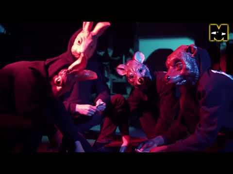 Martin Garrix vs Nirvana - Smells Like Animals