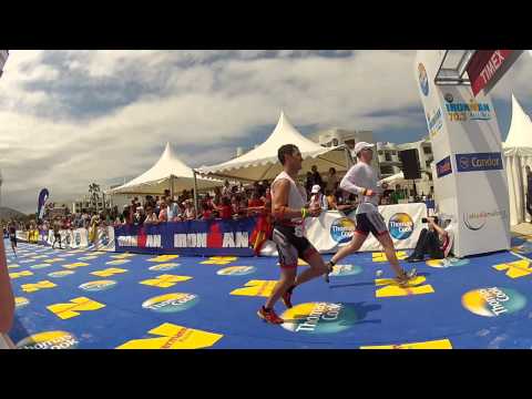 Thomas Cook Ironman 70.3 Mallorca