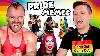 Pride Memes To Turn You Kinky!