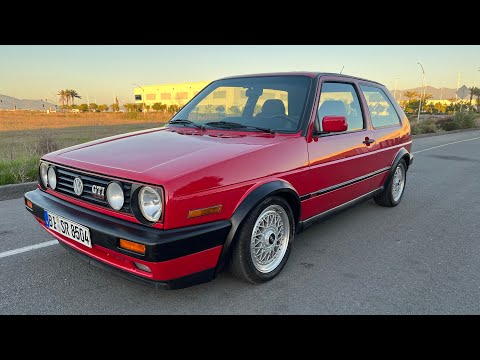 1992 GTI 16V MK2