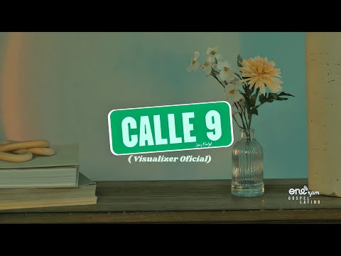 Jay Kalyl - Calle 9 (Visualizer)