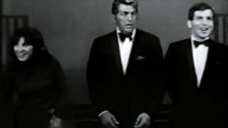 Dean Martin, Deana Martin &amp; Frank Sinatra Jr. Singing &#39;That&#39;s The Story Of Love&#39;