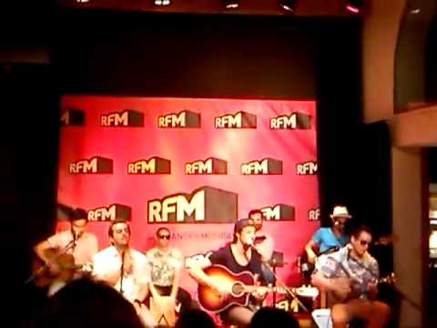 D.A.M.A @ RFM- "Às vezes"