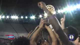 OSSAA 2015 Class 3A Basketball State Finals