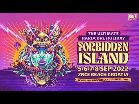 Forbidden Island 2022 - The Ultimate Hardcore Holiday | Official Trailer
