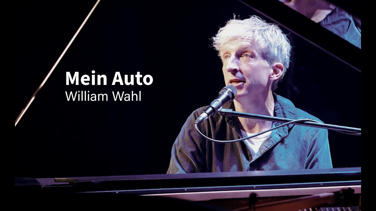 Musikvideo: William Wahl - Mein Auto