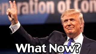 Trump Wins!!! Do We Still Prep??