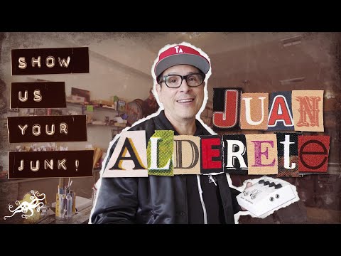 Show Us Your Junk! Ep. 20 - Ready Player Juan