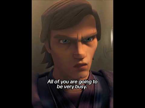 The Jedi and the rebel group prepare their attack plan. #starwars #theclonewars #shorts #fypシ