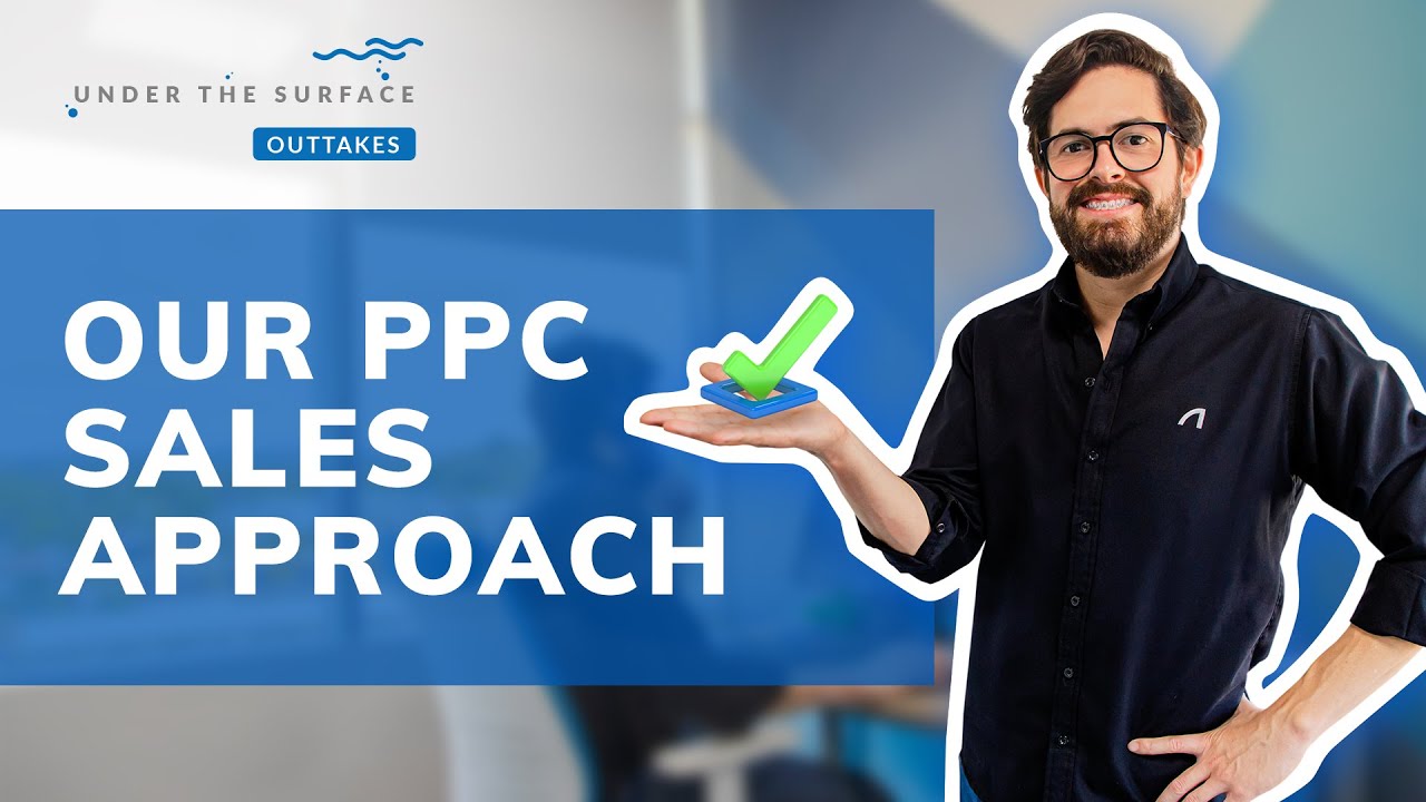Our PPC Sales Pitch Approach