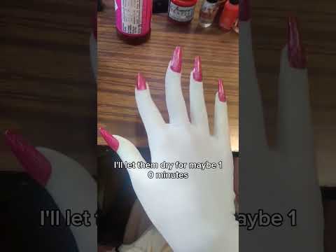 How to add nails and tattoos to a skin suit! #cherribomb #cherribombcosplay #hazbinhotel