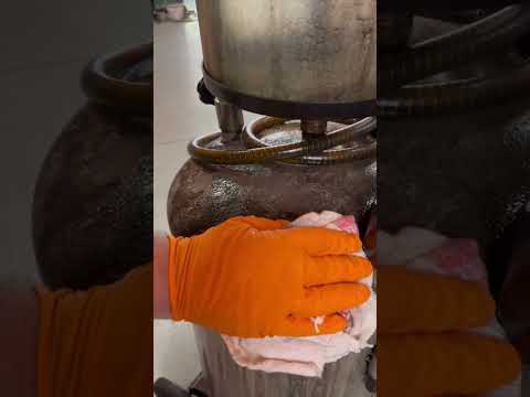 VIDEO    - Limpiador de taller