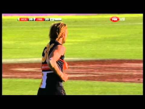 Will Schofield Goal of the Year Contender - Round 9, 2012