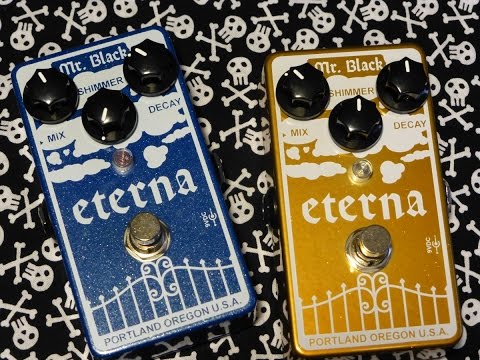 Mr  Black Eterna Shootout  "  Eterna V's Eterna Gold "