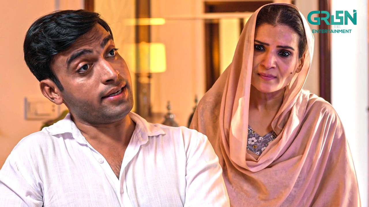 Aakhir Chahiye Kya Hai Tumhe | Resham & Sohail Sameer | Circle - Paheli | Green TV